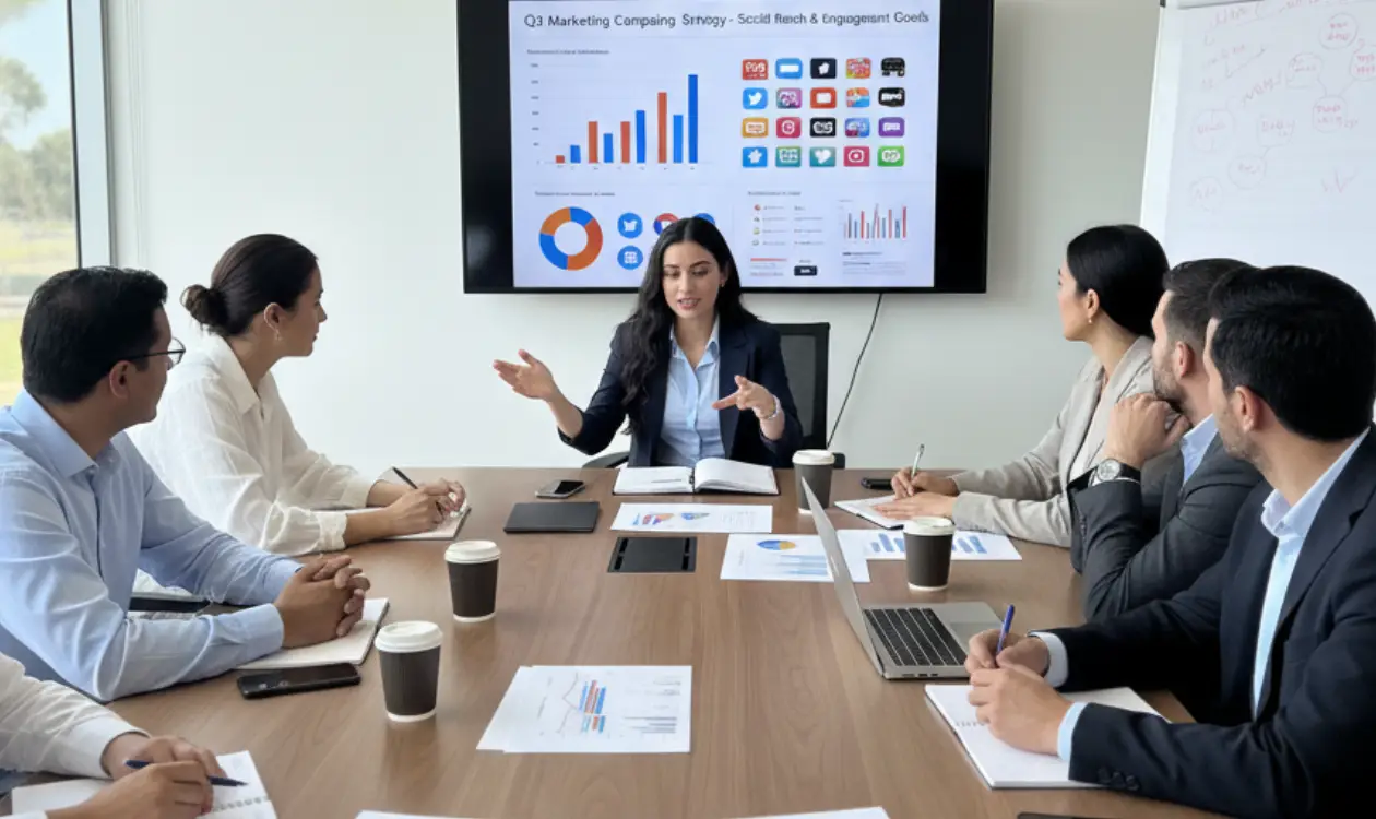 DIGI Marketing Team